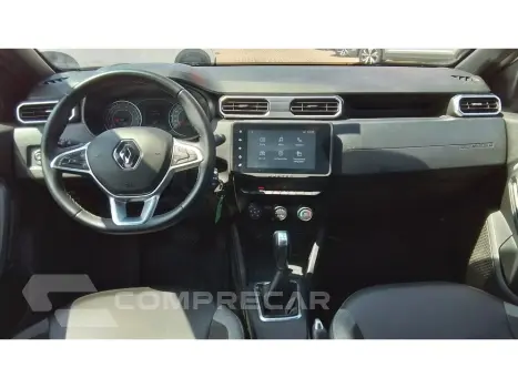 DUSTER 1.6 16V SCE FLEX INTENSE PLUS MANUAL