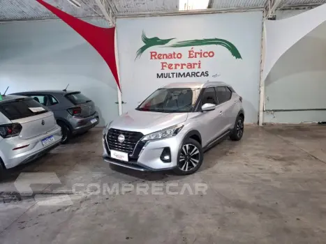 NISSAN KICKS 1.0 Turbo Advance 4 portas