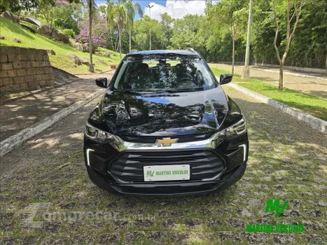 TRACKER 1.0 TURBO FLEX LTZ AUTOMÁTICO