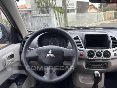 L200 TRITON 3.2 GLX 4X4 CD 16V Turbo Intercoler