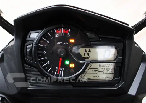 SUZUKI V STROM 650 XT ABS