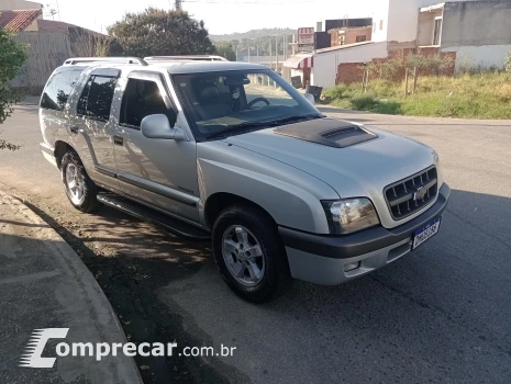 BLAZER 2.4 MPFI Advantage 4X2 8V