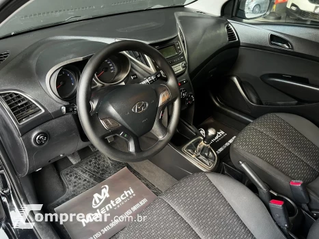 HB20 1.0 COMFORT 12V FLEX 4P MANUAL
