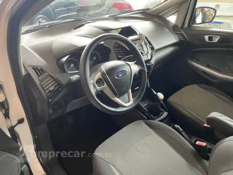 ECOSPORT 1.6 Freestyle 16V