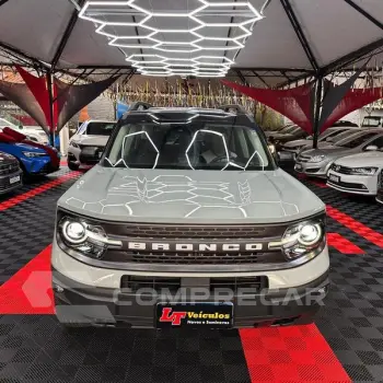 BRONCO S WILD 2.0