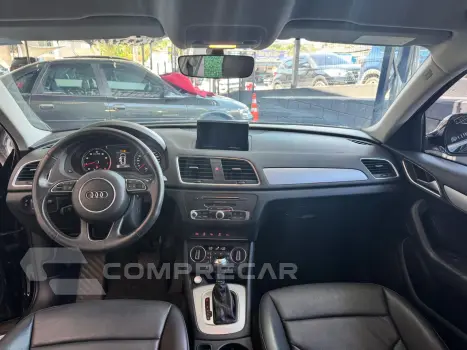 Q3 1.4 TFSI/TFSI Flex S-tronic 5p