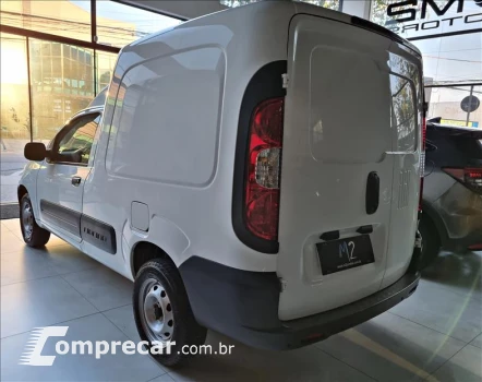 FIORINO 1.4 MPI Furgão Hard Working 8V
