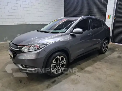 Hr-V 1.8 16V Flex Exl 4P Automático