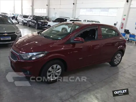 CHEVROLET ONIX 1.0 MPFI LT 8V FLEX 4P MANUAL 4 portas