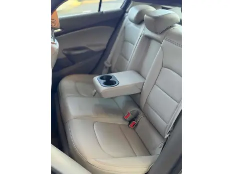 CRUZE 1.4 TURBO LTZ 16V FLEX 4P AUTOMÁTICO