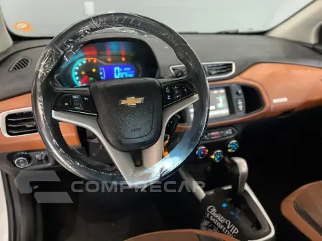 ONIX 1.4 MPFI ACTIV 8V FLEX 4P AUTOMÁTICO