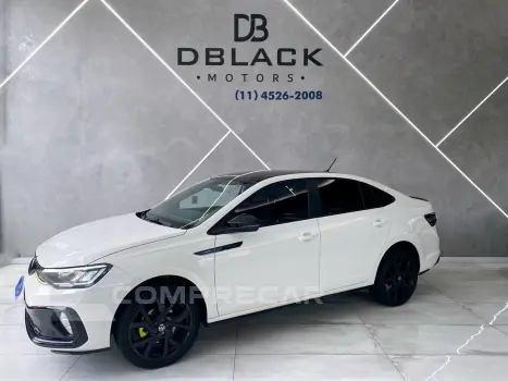 Volkswagen VIRTUS Exclusive 250TSI 1.4 Flex 16V Aut 4 portas