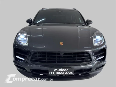 PORSCHE MACAN 2.0 16V GASOLINA 4P AUTOMÁTICO 4 portas