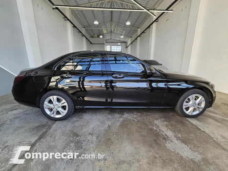 C 180 1.6 CGI 16V Turbo