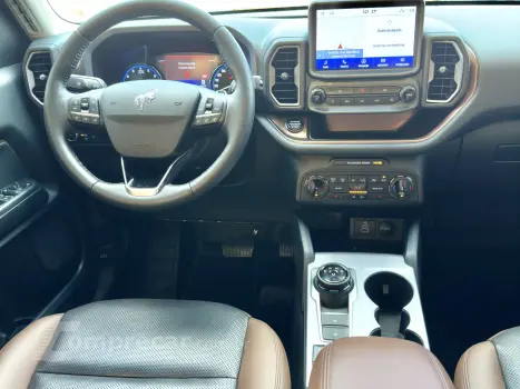 BRONCO SPORT 2.0 ECOBOOST GASOLINA WILDTRAK 4X4 SELECTSHIFT
