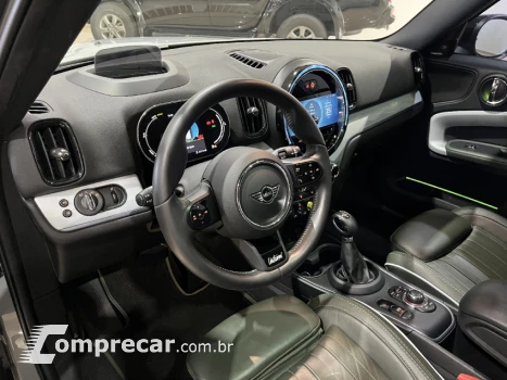 COUNTRYMAN 1.5 12V Twinpower Turbo Hybrid Cooper S E Untamed