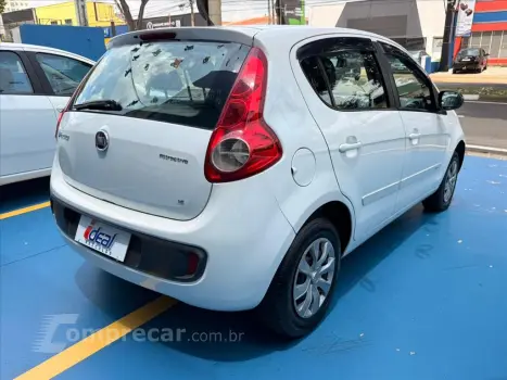 PALIO 1.4 MPI ATTRACTIVE 8V FLEX 4P MANUAL