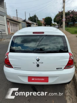 CLIO 1.0 Expression 16V