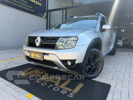 Renault DUSTER OROCH Dyna. 2.0 Flex 16V Mec. 4 portas