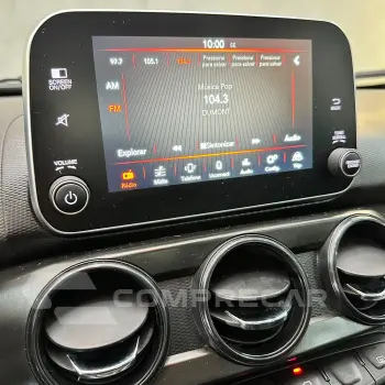 CRONOS DRIVE 1.0 6V Flex