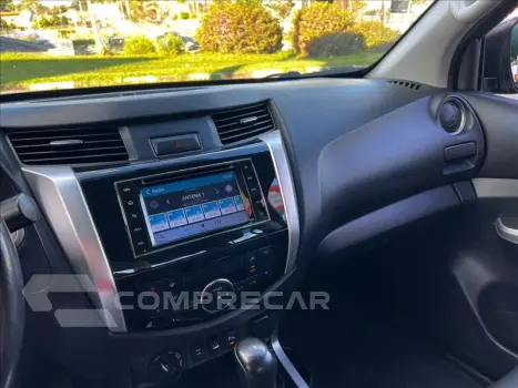 FRONTIER 2.3 16V Turbo LE CD 4X4