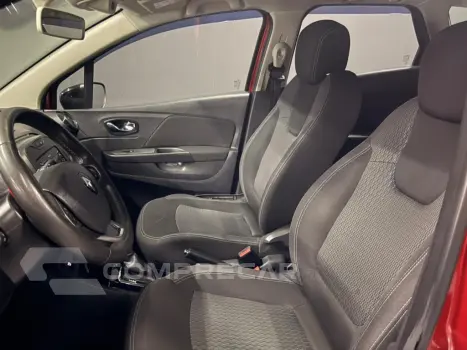 CAPTUR 1.6 16V SCE FLEX LIFE X-TRONIC