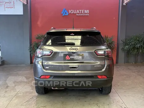 COMPASS 2.0 TD350 TURBO DIESEL LONGITUDE AT9