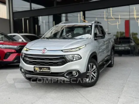 TORO 2.0 16V TURBO DIESEL VOLCANO 4WD AT9