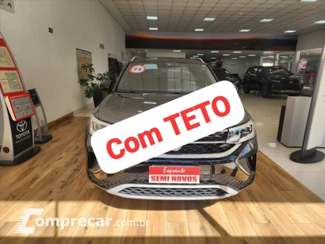 TAOS 1.4 250 TSI TOTAL FLEX HIGHLINE AUTOMÁTICO