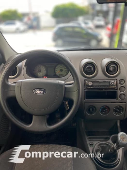 FIESTA 1.0 MPI Supercharger 8V