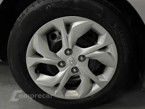 HB20S 1.0 12V FLEX COMFORT PLUS MANUAL