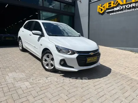 ONIX HATCH LTZ 1.0 12V TB Flex 5p Mec.