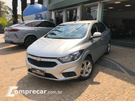 Prisma 1.4 Mpfi Lt 8V Flex 4P Automático
