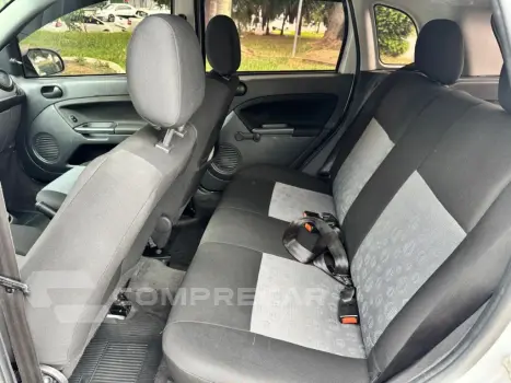 Fiesta 1.0 8V Flex/Class 1.0 8V Flex 5p