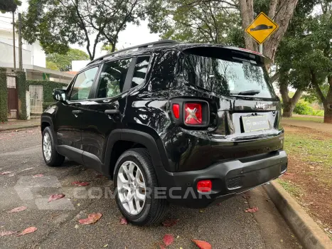 RENEGADE 1.8 16V Sport
