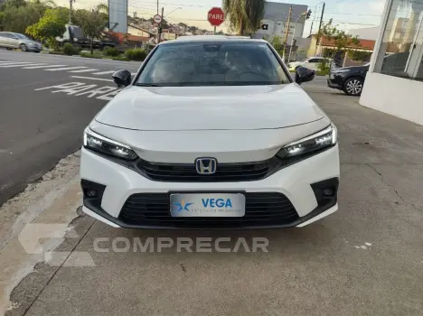 Civic Sed.Touring 2.0 16V Aut. (Híbrido)