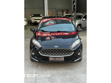 FIESTA 1.6 TIVCT FLEX SEL MANUAL