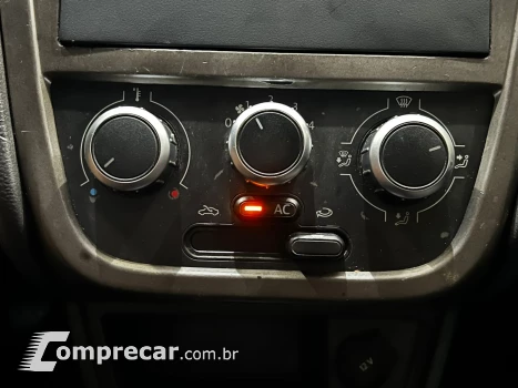 Saveiro Trooper 1.6 (Flex) (cab. estendida)