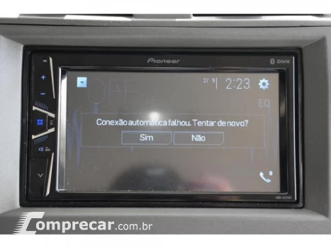 COROLLA - 1.8 GLI 16V 4P AUTOMÁTICO