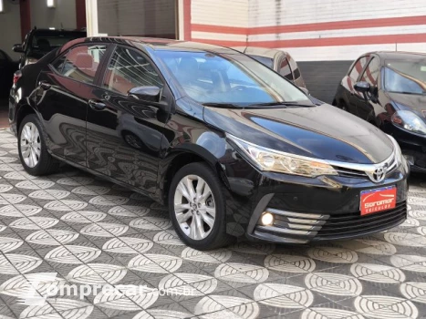 COROLLA - 2.0 XEI 16V 4P AUTOMÁTICO