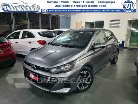 HB20 1.0 Tgdi Comfort