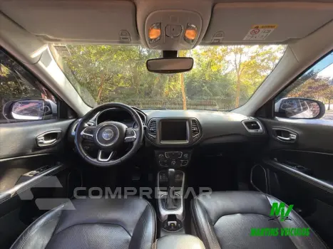 COMPASS 2.0 16V FLEX LONGITUDE AUTOMÁTICO