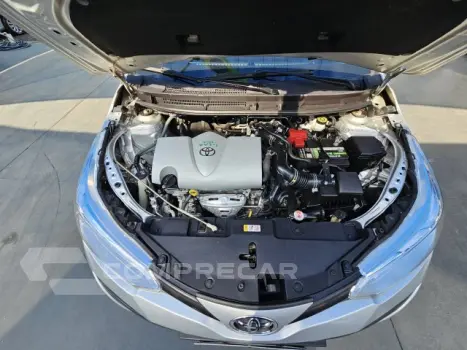 YARIS SEDAN - 1.5 16V SEDAN XL MULTIDRIVE