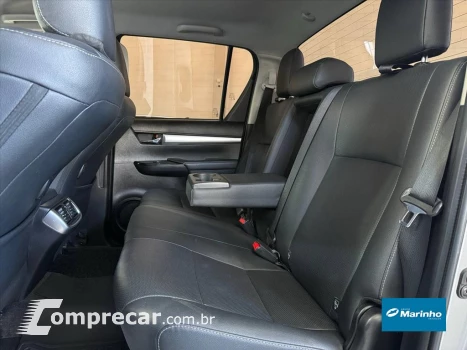 HILUX 2.8 D-4D TURBO DIESEL CD SRX 4X4 AUTOMÁTICO
