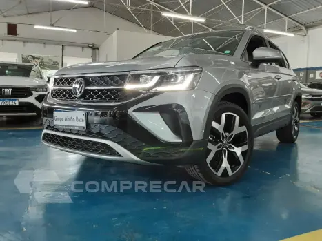 TAOS 1.4  250 TSI TOTAL FLEX HIGHLINE AUTOMÁTICO