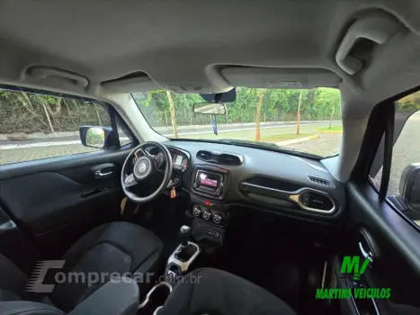 RENEGADE 1.8 16V Sport