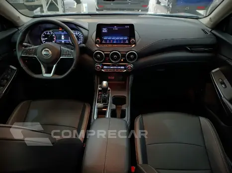 SENTRA 2.0 16V GASOLINA EXCLUSIVE XTRONIC