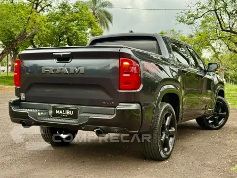 RAMPAGE 2.0 Hurricane 4 Turbo R/T 4X4