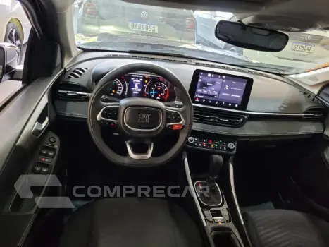 Fastback Audace 200 TB Aut (Hibrído)