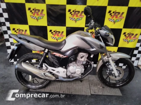 HONDA Fan 160